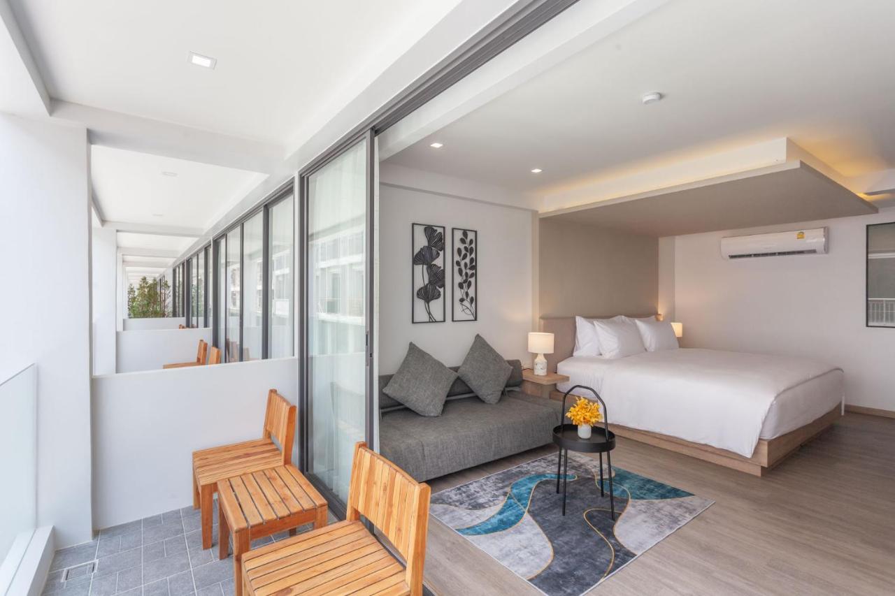 Anona Beachfront Phuket Resort-Sha Extra Plus Patong Bagian luar foto