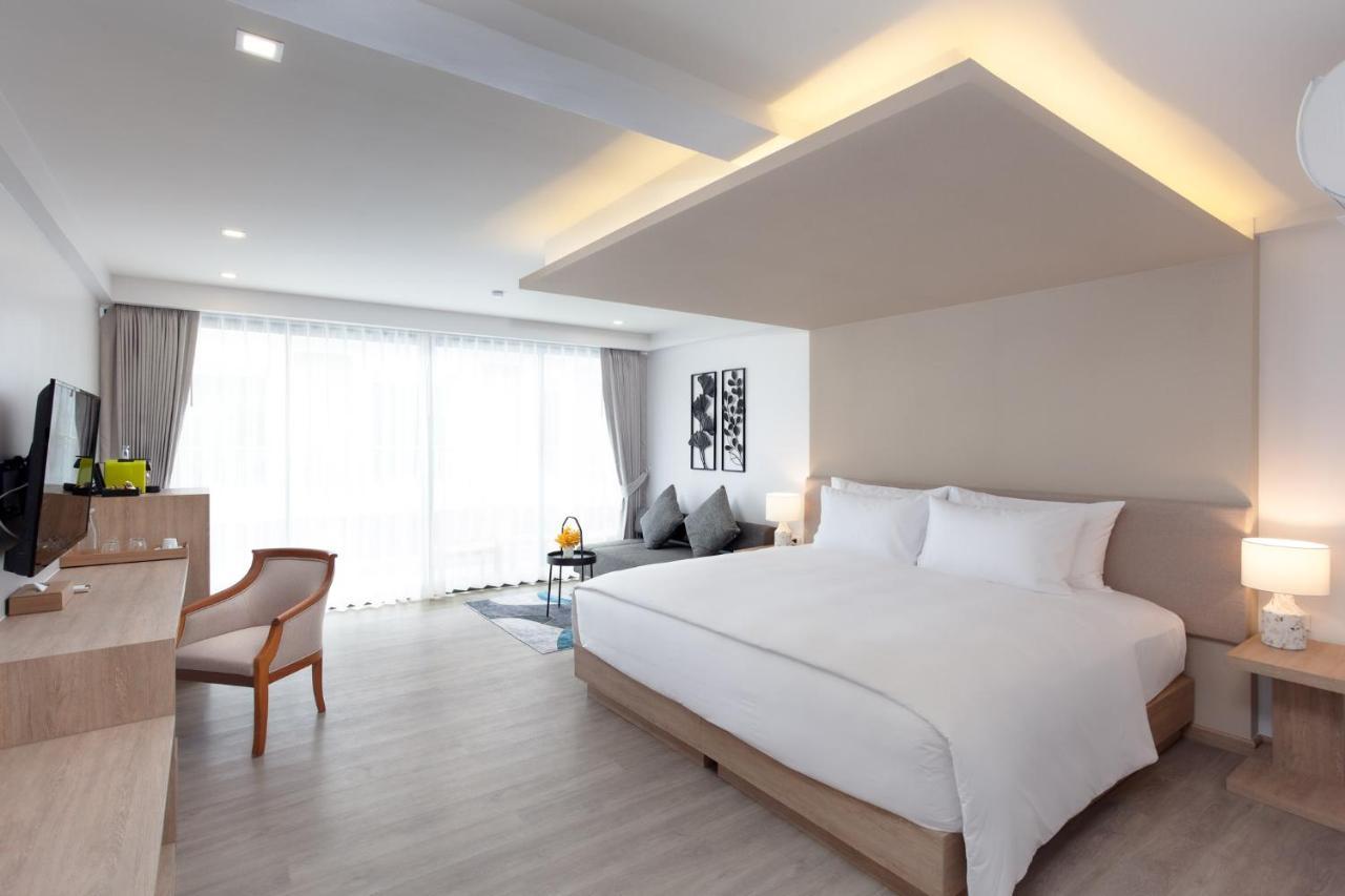 Anona Beachfront Phuket Resort-Sha Extra Plus Patong Bagian luar foto