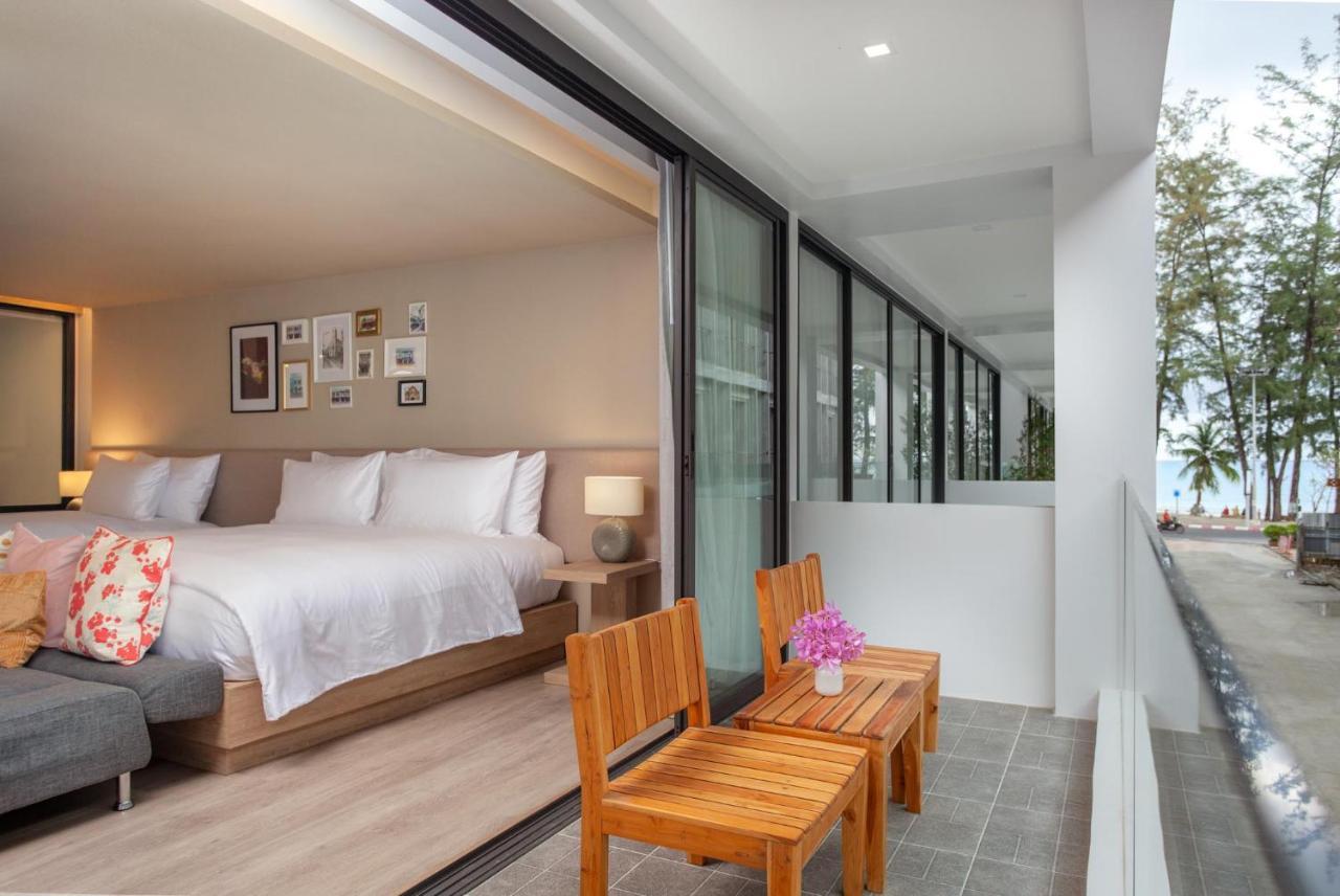 Anona Beachfront Phuket Resort-Sha Extra Plus Patong Bagian luar foto