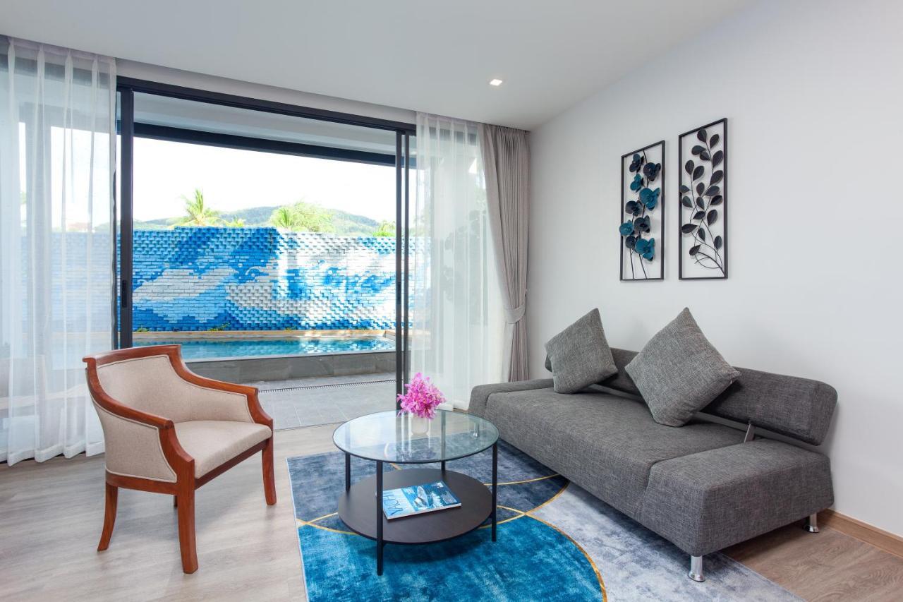 Anona Beachfront Phuket Resort-Sha Extra Plus Patong Bagian luar foto