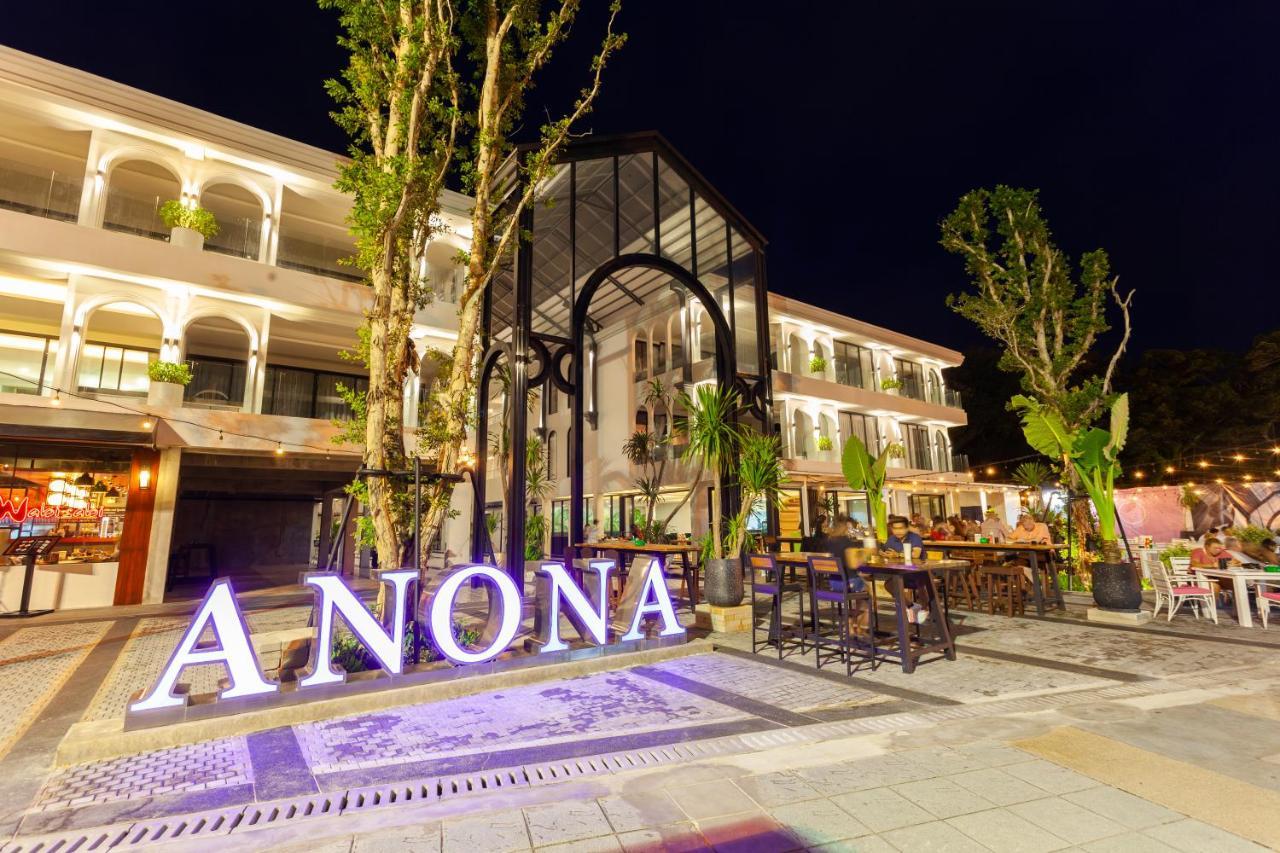 Anona Beachfront Phuket Resort-Sha Extra Plus Patong Bagian luar foto